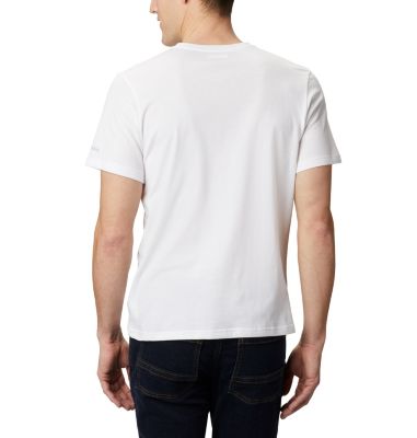 Men's High Dune&trade; Graphic Tee M High Dune&trade; Graphic Tee | 327 | L, White Outsider, back