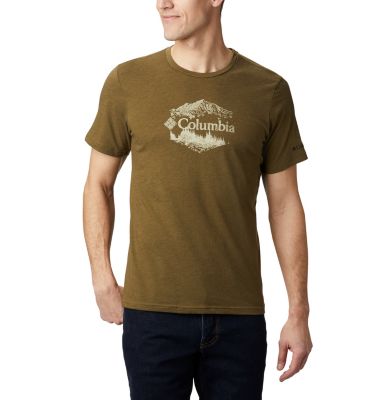 columbia men's graphic tees