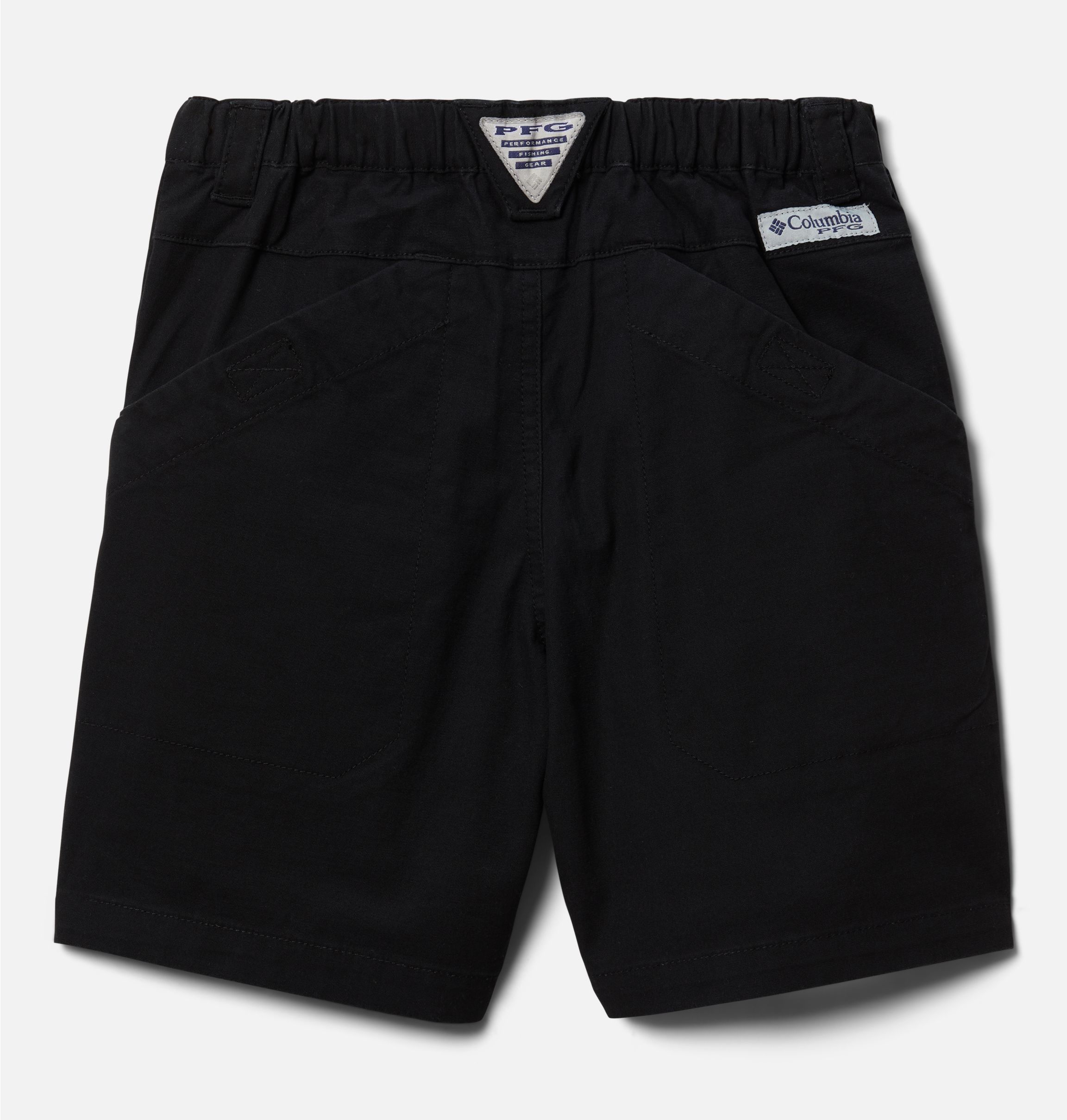 Columbia Half Moon II Short - Boys S / Carbon