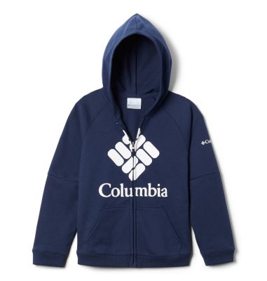 boys columbia hoodie