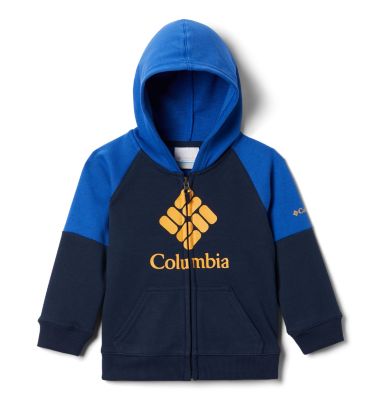 kids branded hoodies