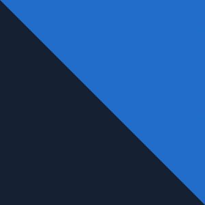 Collegiate Navy, Azul