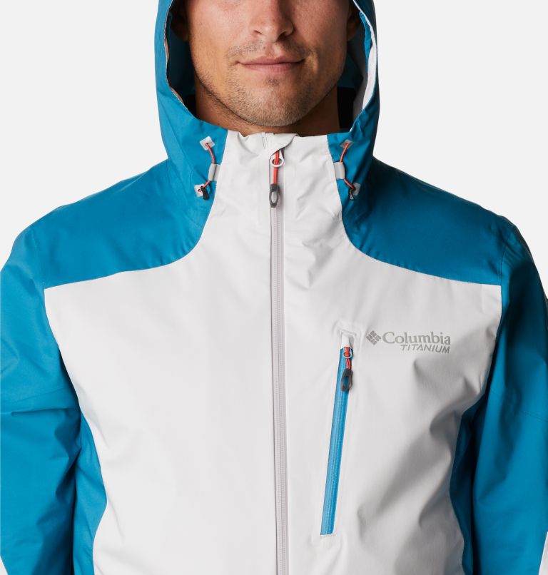 Chaqueta exterior Titan 2,5 capas para hombre | Columbia Sportswear