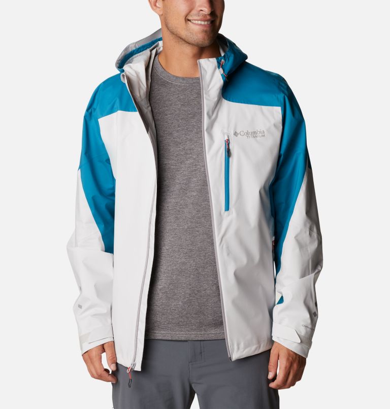 Chaquetas Hombre Columbia Titanium