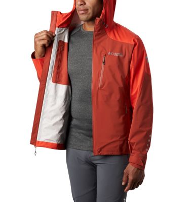 columbia titanium jacket mens