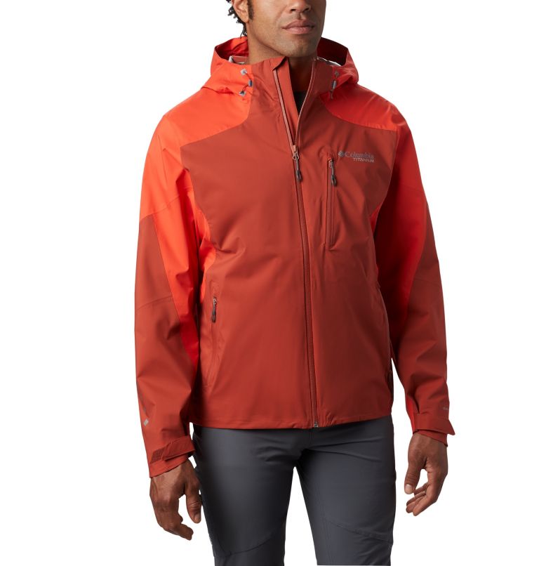 Chaleco softshell de senderismo Ascender™ para hombre