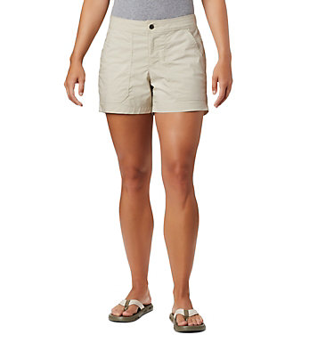 COLUMBIA Women’s Arch Cape III Capri 3/4 Trousers Pants Shorts Size 12 UK 