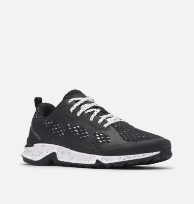 Women's Vitesse&trade; Shoe VITESSE&trade; | 088 | 5, Black, Pure Silver, 3/4 front