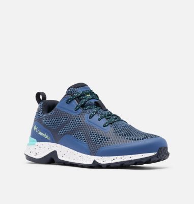 Women's Vitesse&trade; OutDry&trade; Shoe VITESSE&trade; OUTDRY&trade; | 452 | 10.5, Night Tide, Lime Glow, 3/4 front