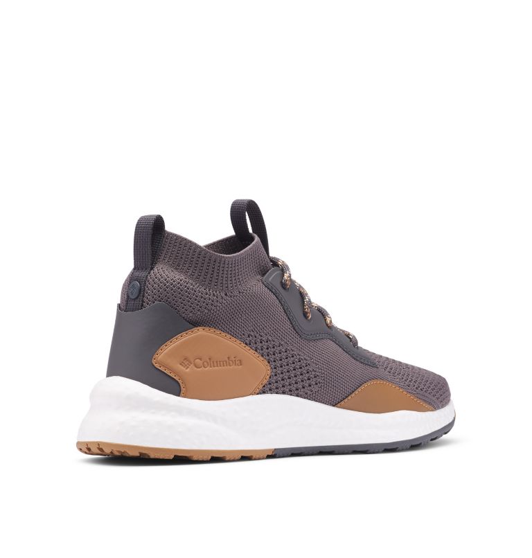 SH/FT Mid Breeze Schuh für Damen, Color: Dark Grey, Elk, image 9
