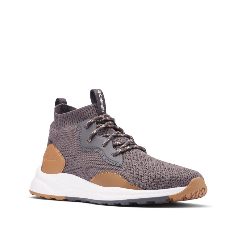 SH/FT Mid Breeze Schuh für Damen, Color: Dark Grey, Elk, image 2