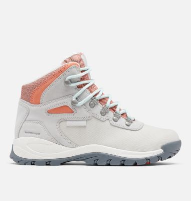 women's newton ridge canvas waterproof hiking boot