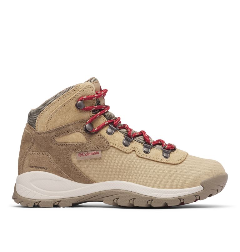 columbia newton ridge canvas waterproof