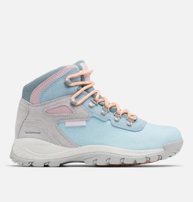 colorful hiking shoes