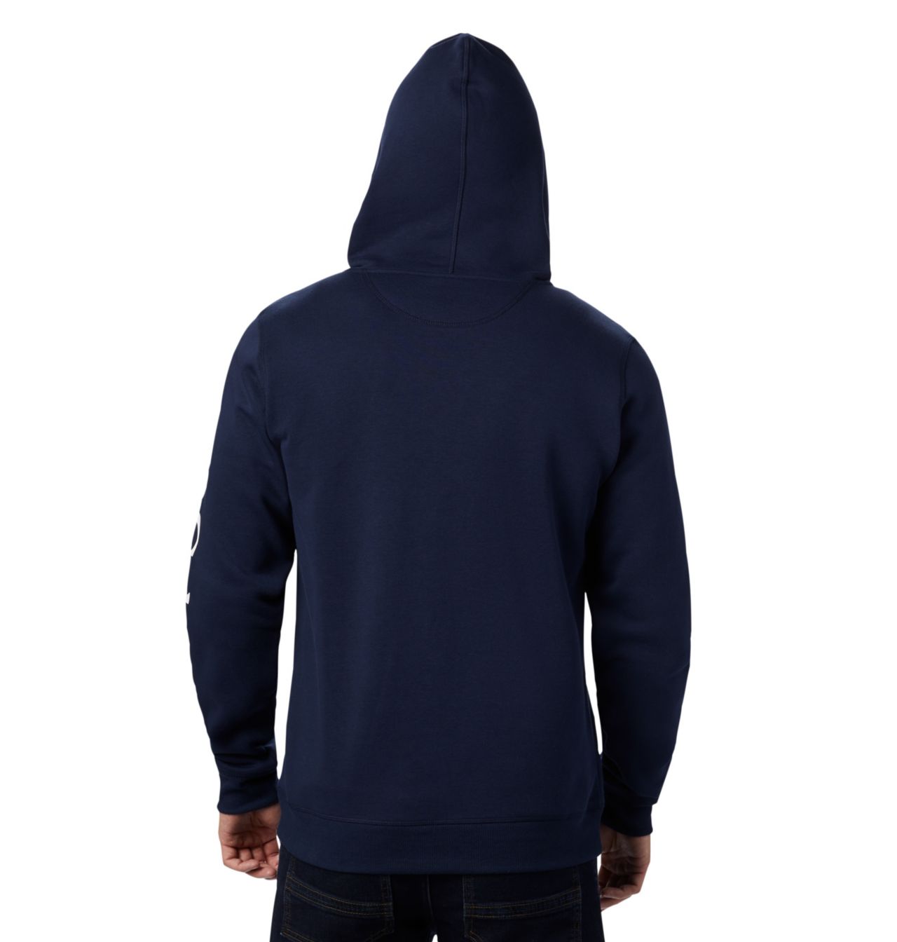 M Columbia™ Logo Fleece FZ | 464 | XL 2