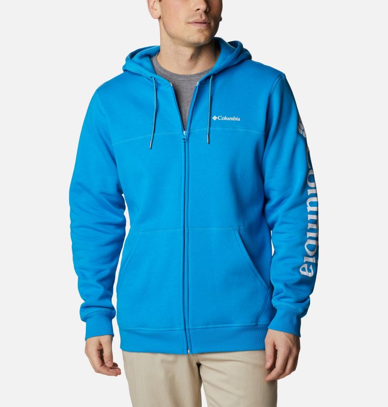 Blue columbia outlet fleece