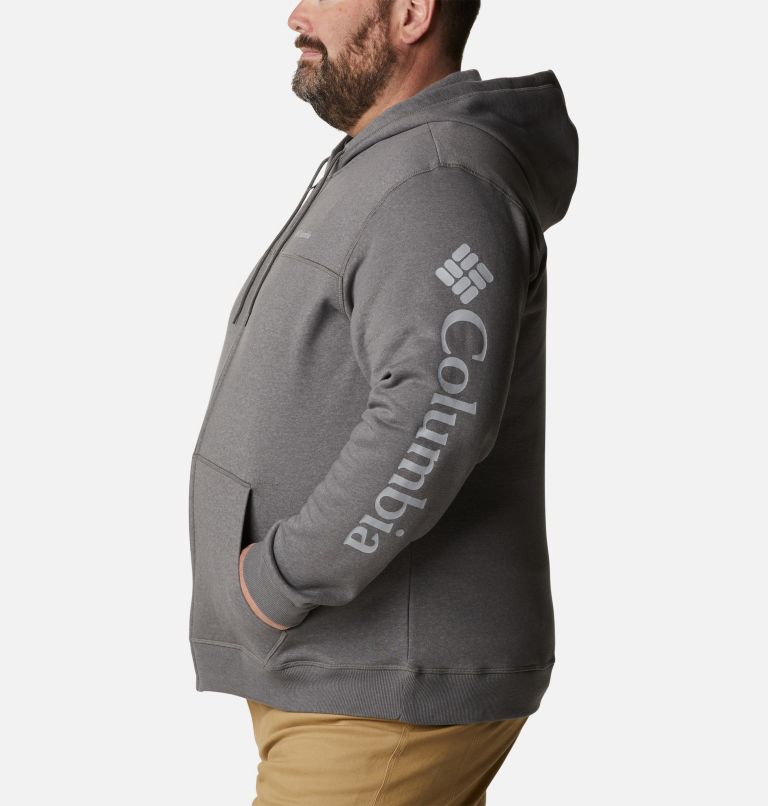 Columbia store grey hoodie