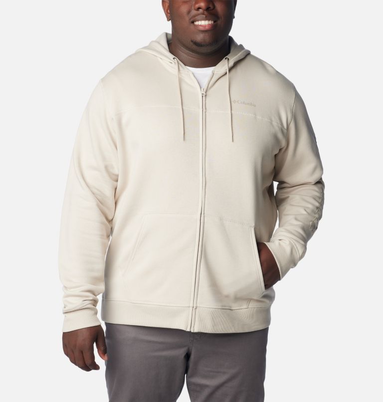 Mens 4x columbia fleece jacket online