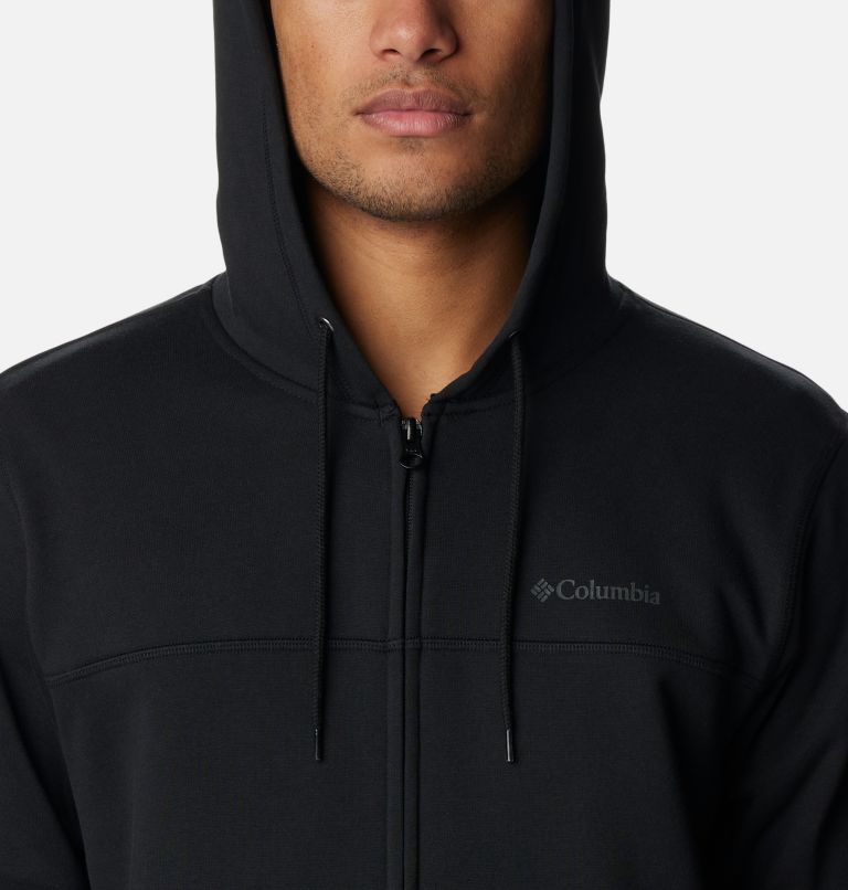 Men s Columbia Logo Fleece Hoodie