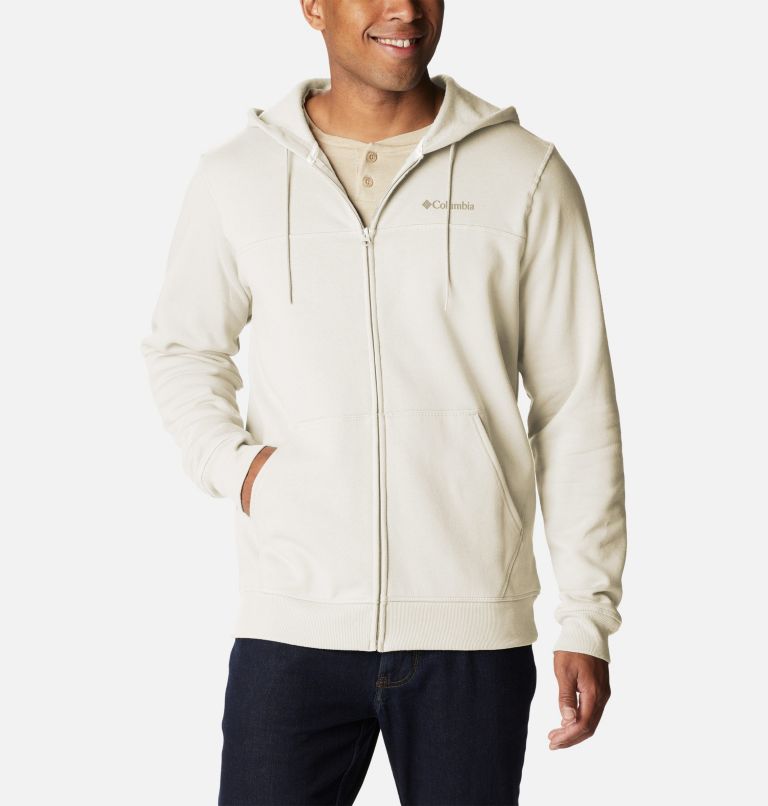 Forro polar con capucha y logotipo de Columbia™ para hombre 