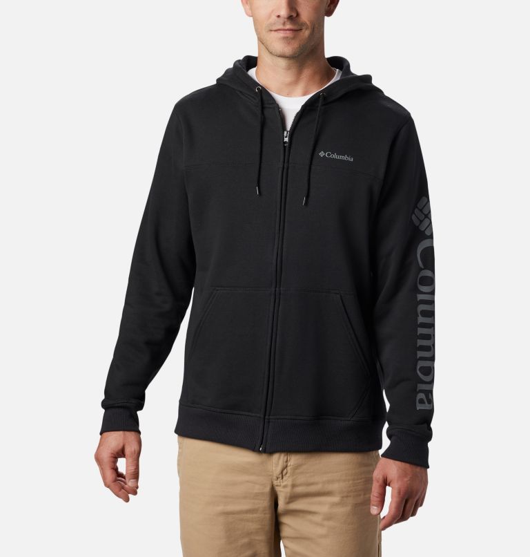 Men's Columbia™ Logo Full Zip Fleece Tall Columbia Sportswear