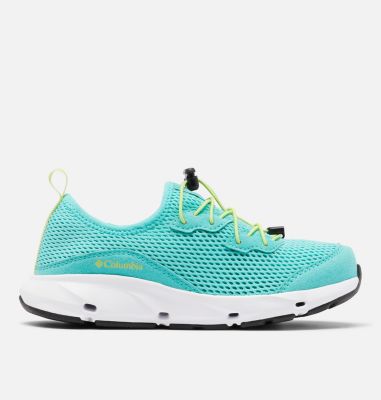 Kids' Columbia Vent&trade; Shoe CHILDRENS COLUMBIA VENT&trade; | 012 | 10, Dolphin, Voltage, front