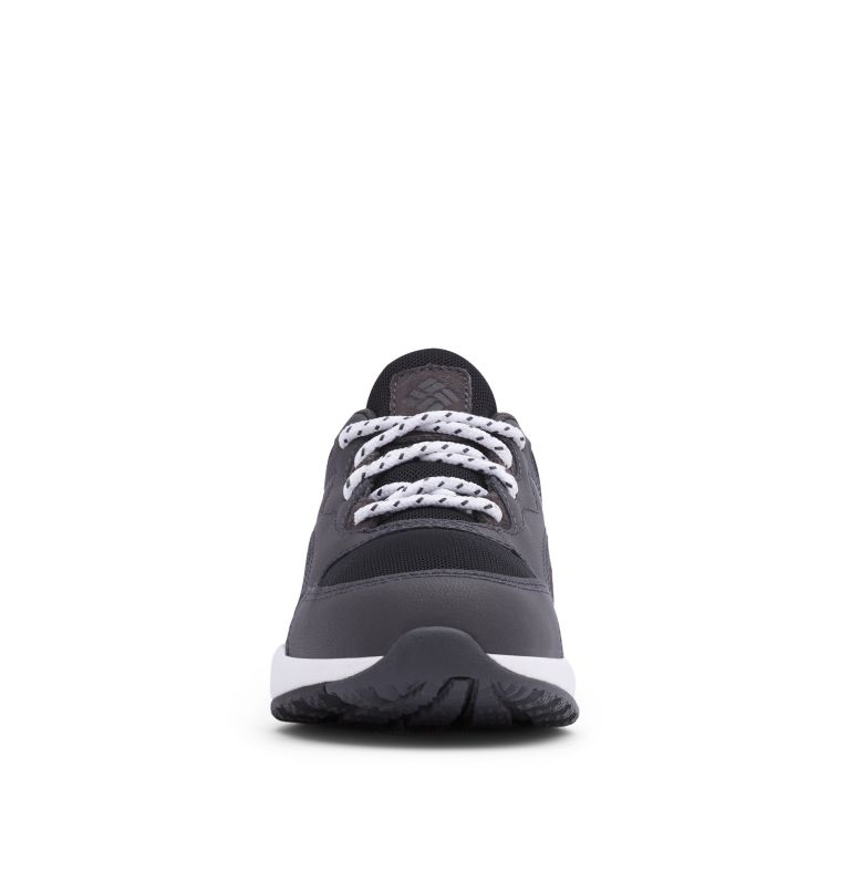 Youth Pivot sneaker, Color: Black, White, image 7