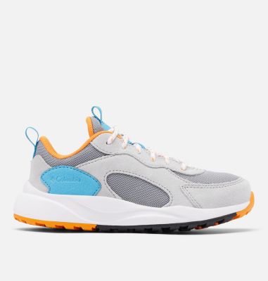 Sneakers Pivot&trade; Enfant YOUTH PIVOT&trade; | 088 | 1, Steam, Flame Orange, front