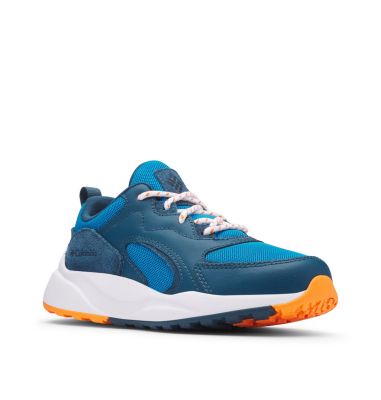 Youth Pivot&trade; sneaker YOUTH PIVOT&trade; | 421 | 1, Pool, Valencia, 3/4 front