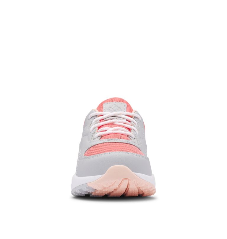Youth Pivot sneaker, Color: Coral Bloom, Blush Rose, image 7