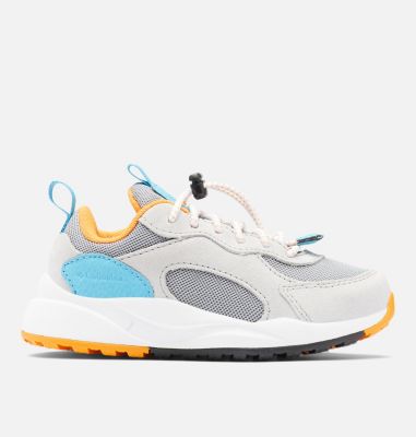 Sneakers Pivot&trade; Enfant CHILDRENS PIVOT&trade; | 088 | 10, Steam, Flame Orange, front