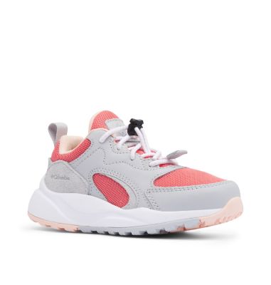 Kid's Pivot&trade; sneaker CHILDRENS PIVOT&trade; | 692 | 10, Coral Bloom, Blush Rose, 3/4 front