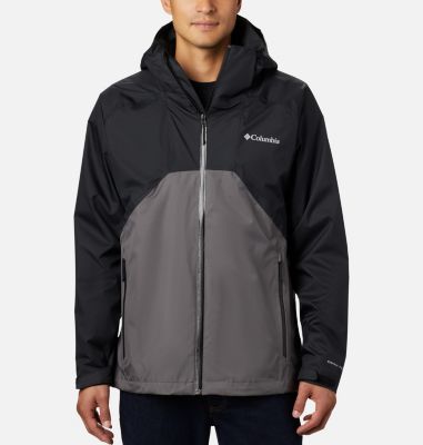 columbia sportswear rain jacket