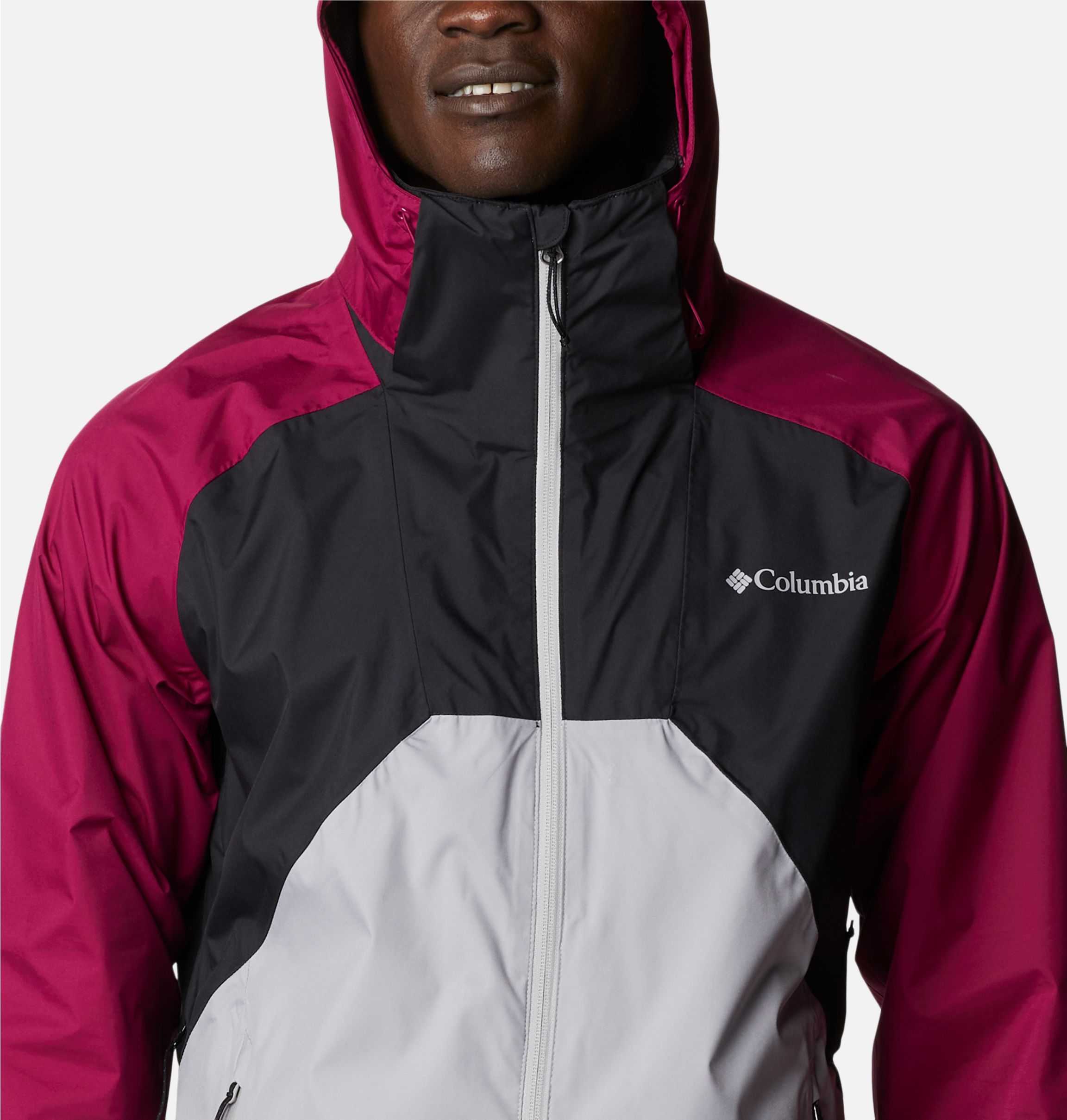 SCAPE OUTERWEAR ワインレッド ジャケット SCAPE OUTERWEAR ワインレッド ジャケット SCAPE OUTERWEAR