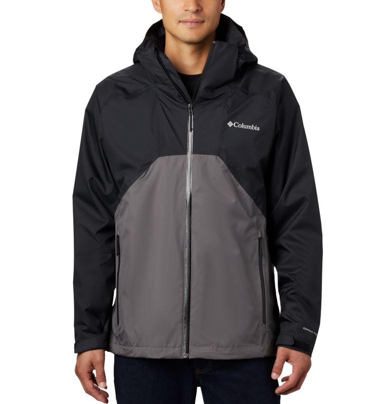 Columbia Men's Rain Scape™ Jacket. 1