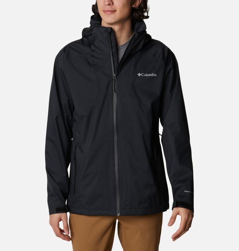 Columbia men's top cheap pine insulated rain jacket