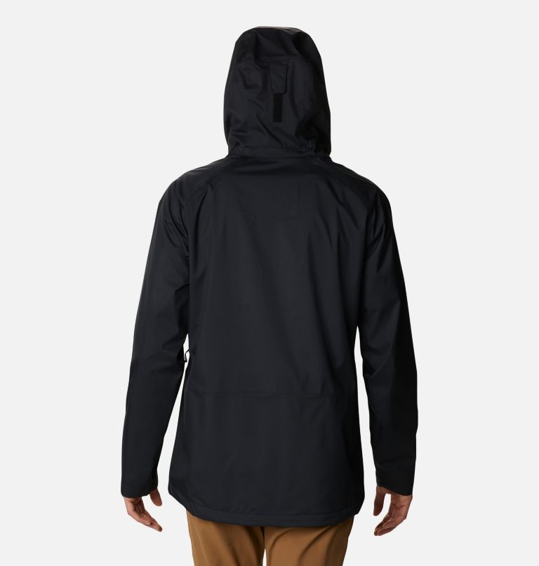 Rain Scape Jacket | 011 | XXL, Color: Black, image 2