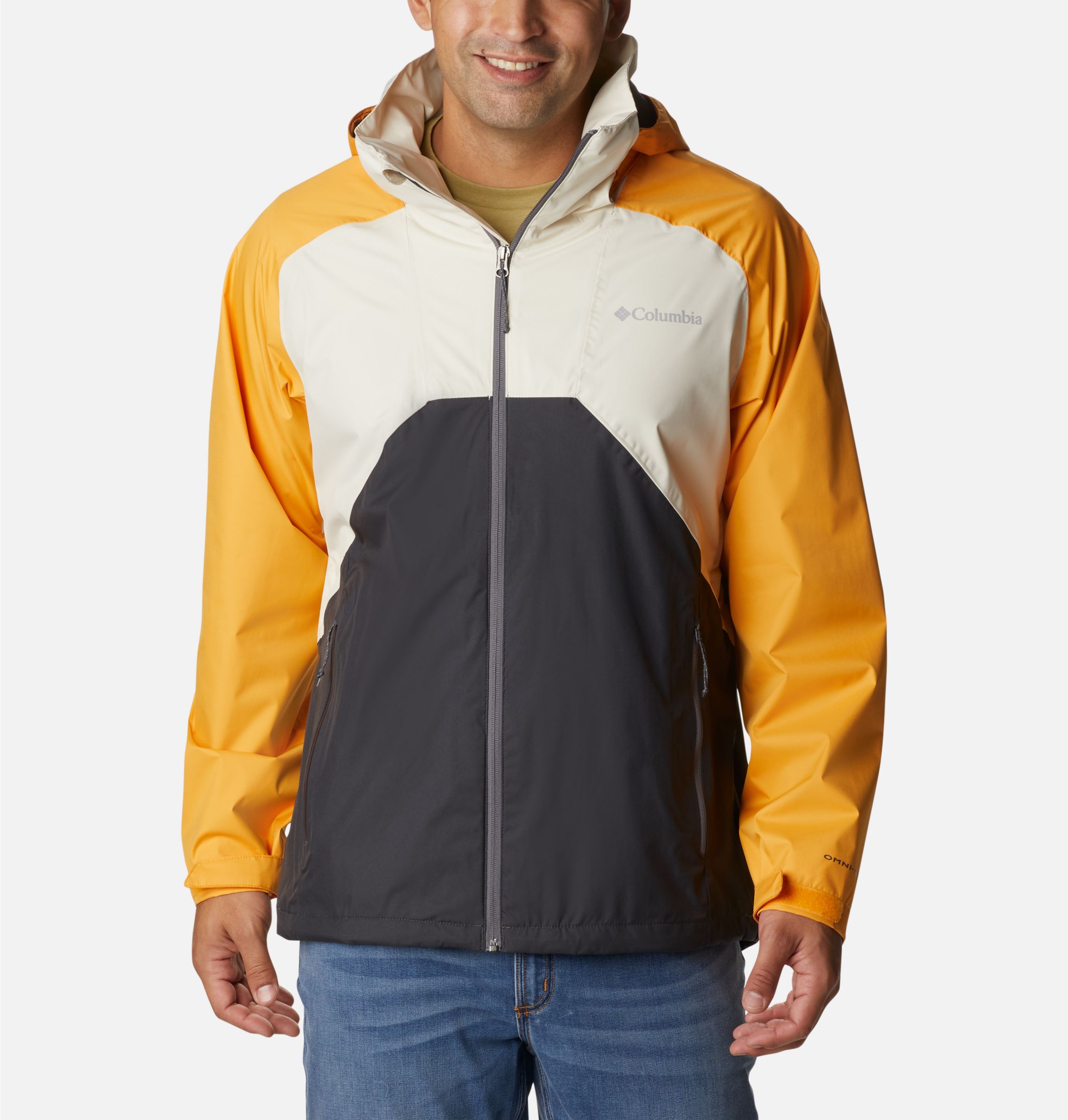 Men's Rain Scape™ Jacket | Columbia Sportswear