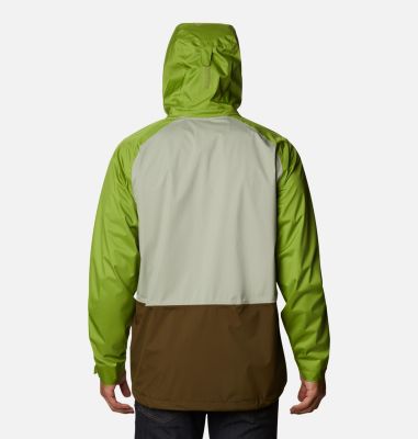 Veste Rain Scape&trade; Homme Rain Scape&trade; Jacket | 846 | XXL, Safari, Matcha, New Olive, back