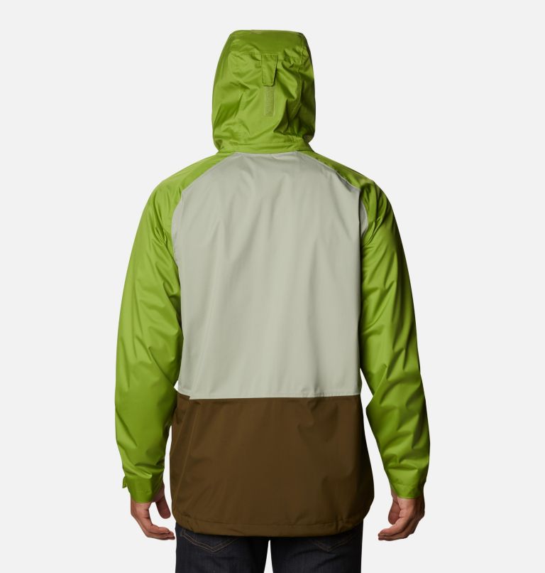 Rain Scape Jacket | 348 | S, Color: Safari, Matcha, New Olive, image 2