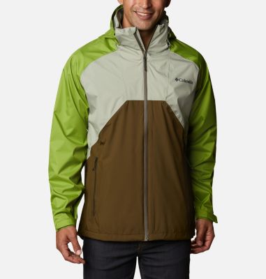 Veste Rain Scape&trade; Homme Rain Scape&trade; Jacket | 846 | XXL, Safari, Matcha, New Olive, front