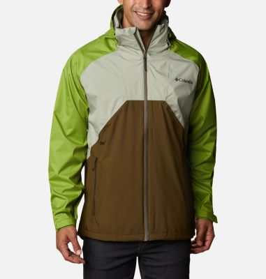 moto rain jacket