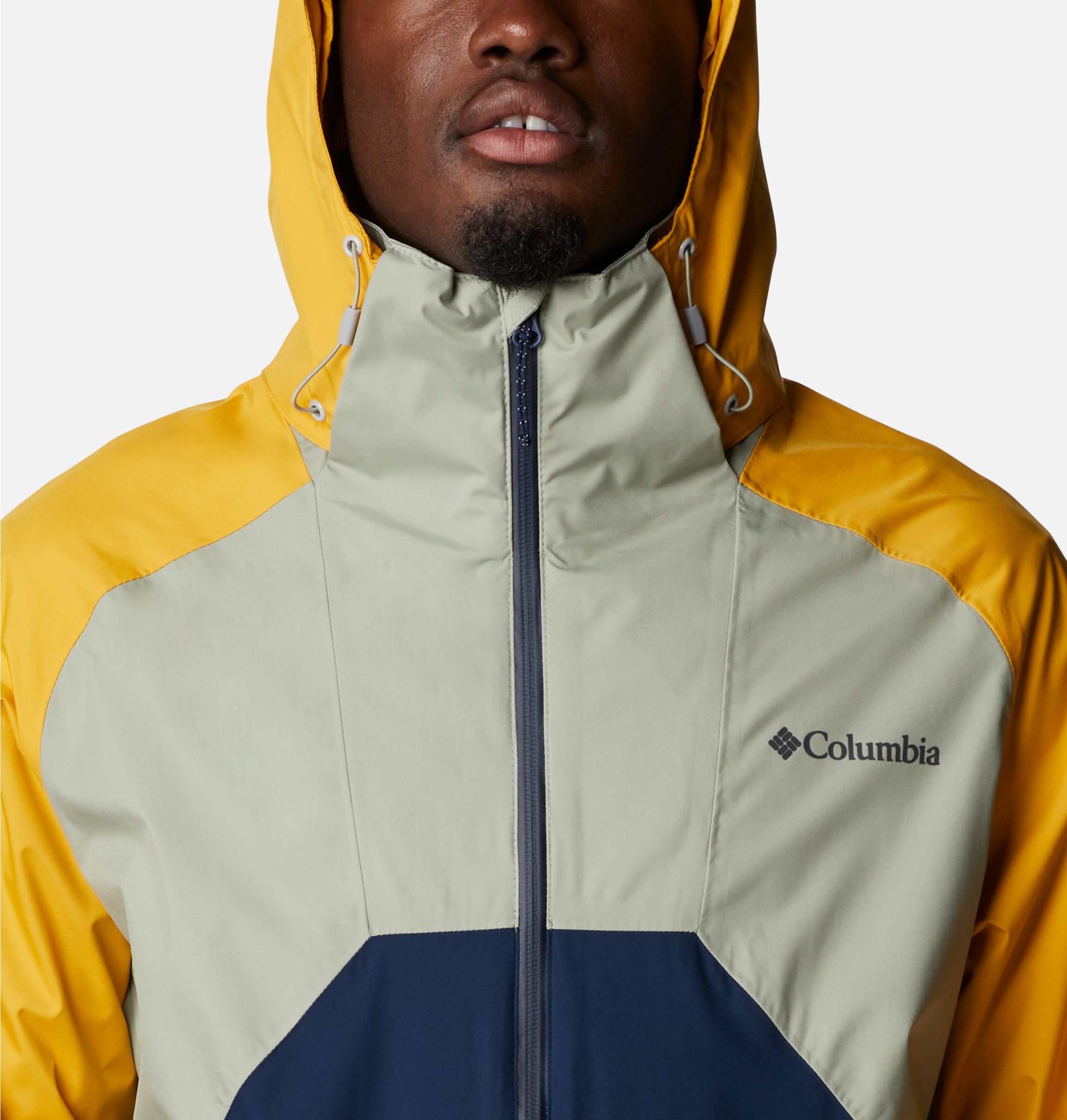 Columbia windell park hooded on sale jacket