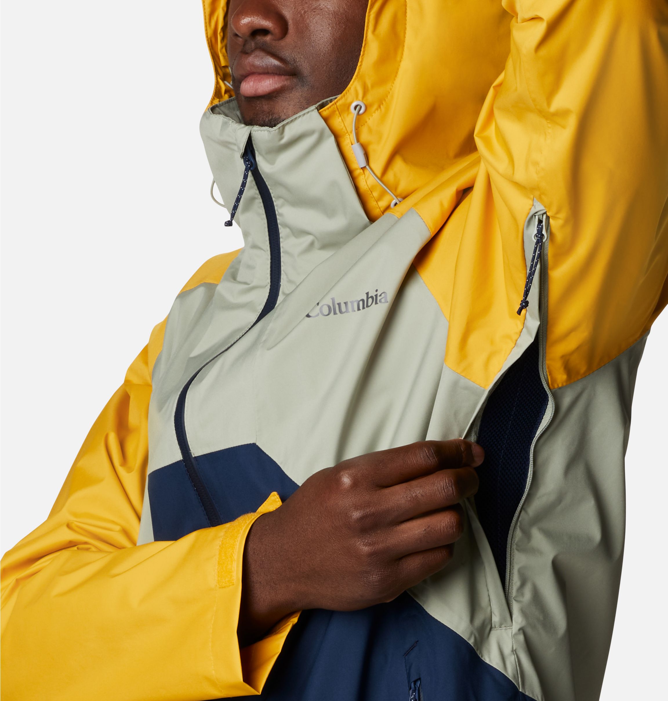 Men s Rain Scape Jacket