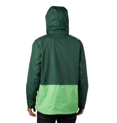 Chaqueta Rain Scape&trade; para hombre Rain Scape&trade; Jacket | 010 | L, Rain Forest, Green Boa, back