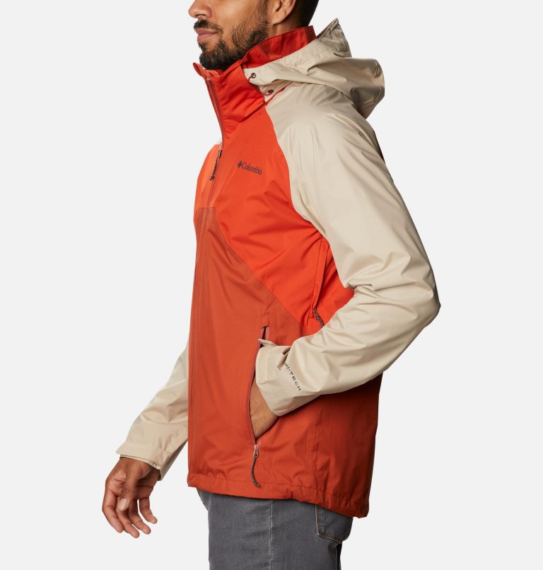 Columbia outdry glacial hybrid on sale jacket