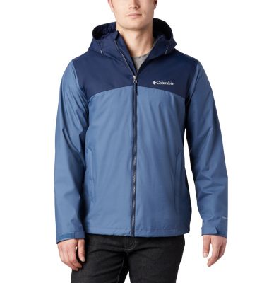 Veste Ridge Gates&trade; Homme Ridge Gates&trade; Jacket | 010 | S, Dark Mountain Slub, Collegiate Navy, front