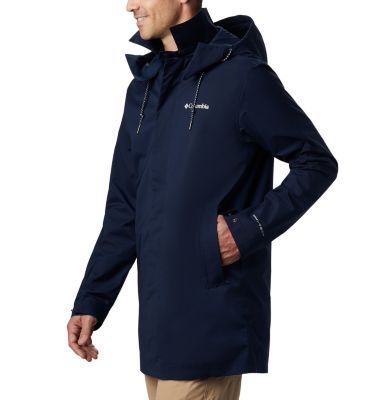 columbia mackintosh jacket