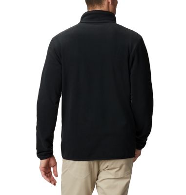 Men's Exploration&trade; Full Zip Fleece Exploration&trade; FZ Fleece | 010 | S, Black, back