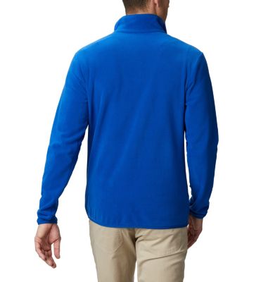 Men's Exploration&trade; Full Zip Fleece Exploration&trade; FZ Fleece | 010 | S, Azul, Collegiate Navy, back
